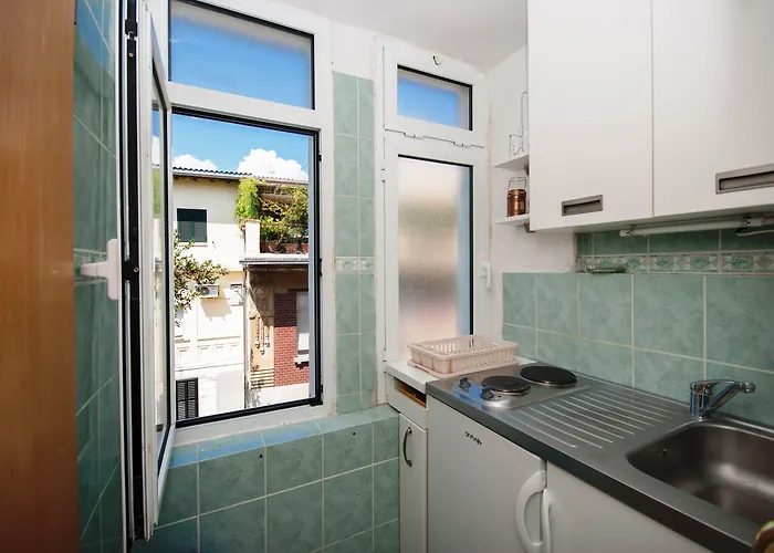 Angie Apartamento Split