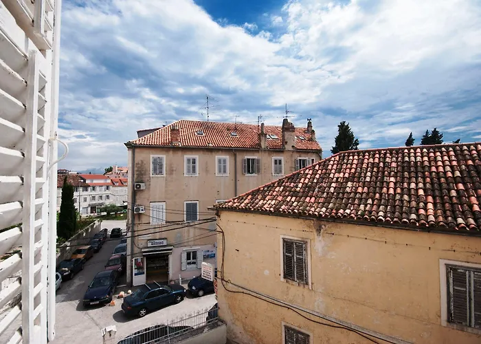 Angie Apartamento Split