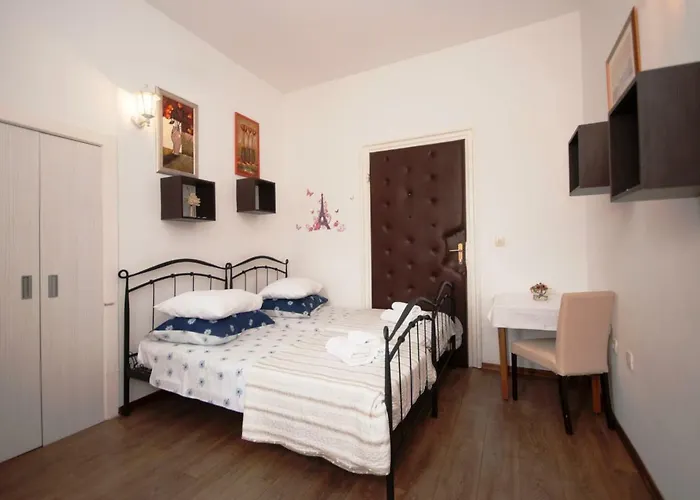 Angie Apartamento Split