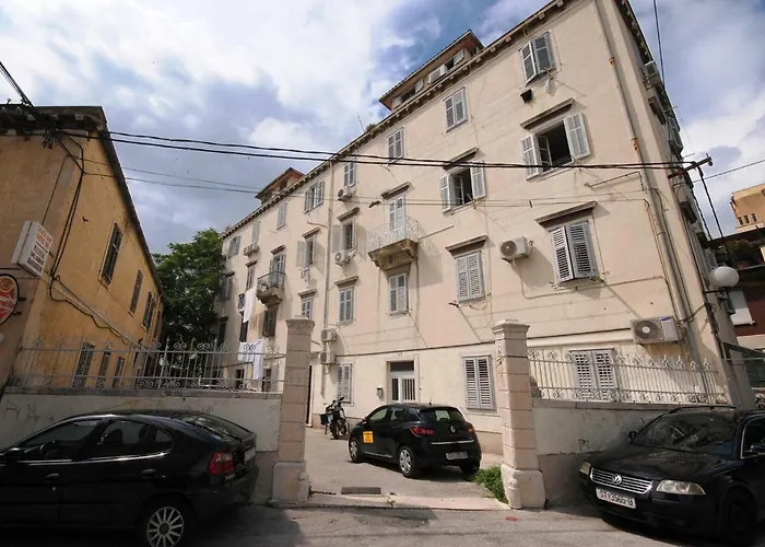 Angie Apartamento Split