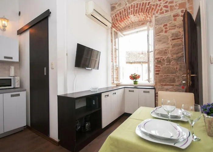 Angie Apartamento Split