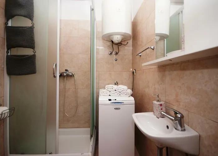 Angie Apartamento Split